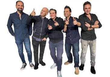 El incombustible grupo de pop que actuará en las fiestas de La Bañeza