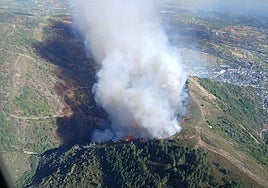CSIF exige a la Junta que cubra «el 100% de un operativo anti-incendios que ya resulta insuficiente»
