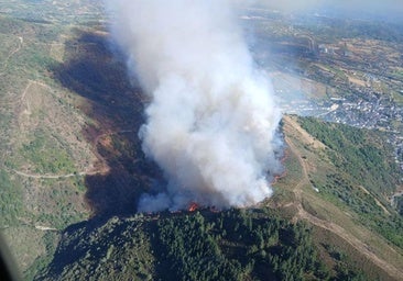 CSIF exige a la Junta que cubra «el 100% de un operativo anti-incendios que ya resulta insuficiente»