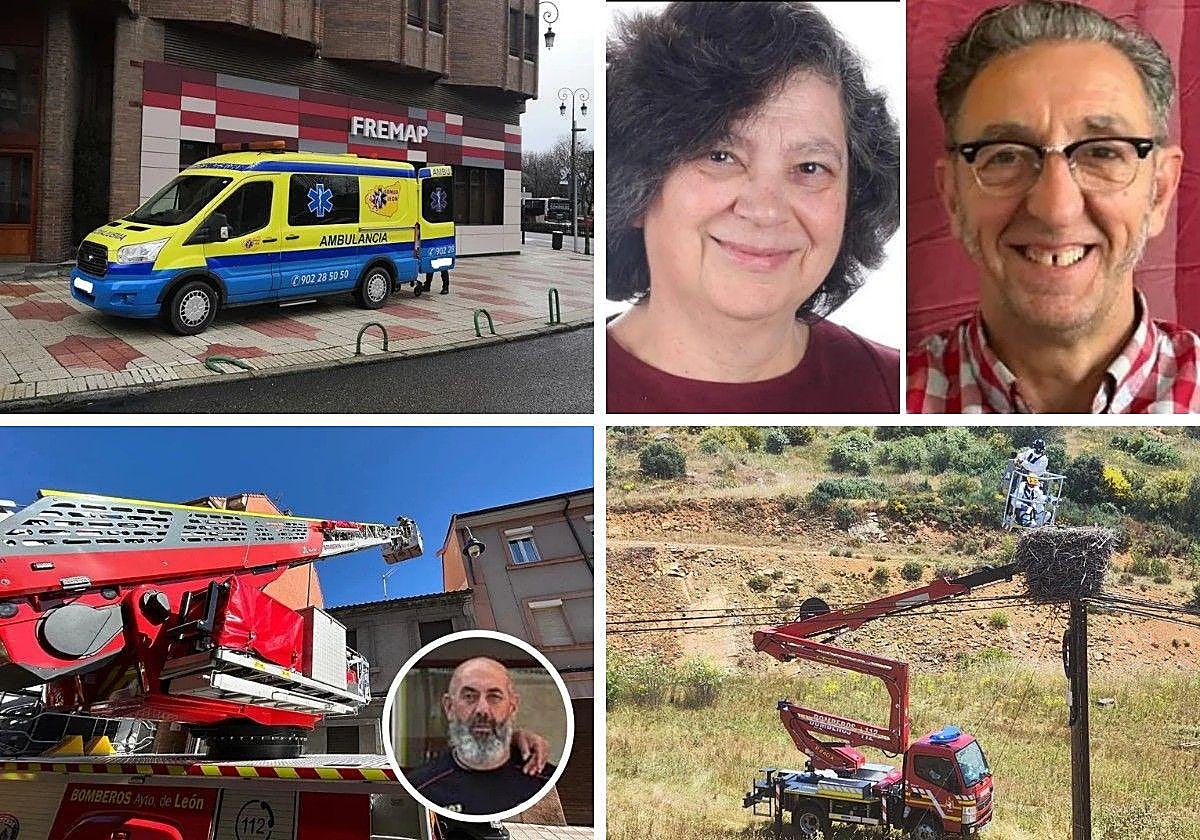 Las imágenes del día.