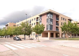 Así es el barrio de Reino de León