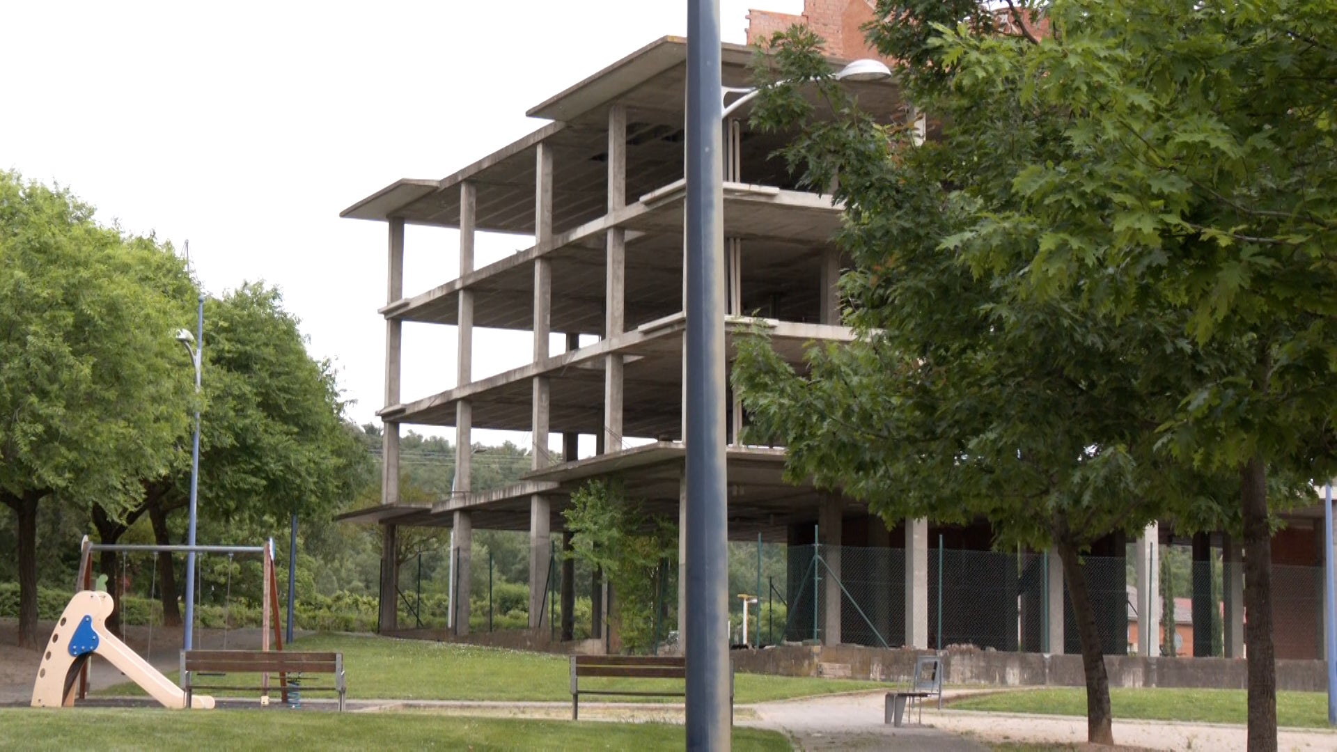 Así es el barrio de Reino de León