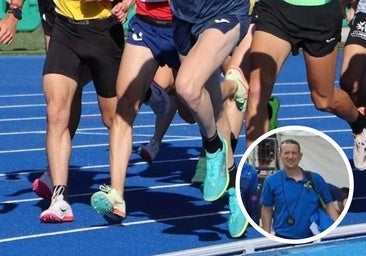 El berciano Luis Enrique Villaverde se convierte en referente internacional del arbitraje de atletismo