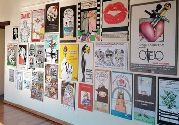 Laciana y Babia homenajean al pintor leonés Manuel Sierra