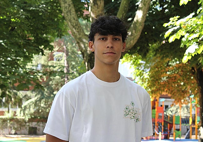 Sergio Sánchez, jugador del Abanca Ademar