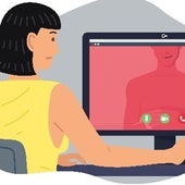Incibe ayuda a una mujer acosada sexualmente en una falsa entrevista de trabajo
