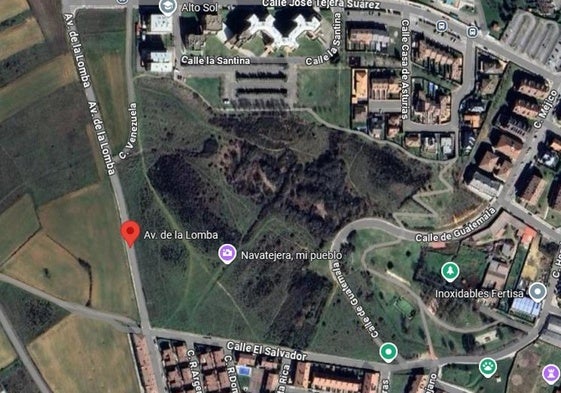 Sale a licitación la obra de reforma de la Calle la Lomba de Navatejera