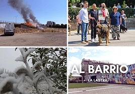 Las imágenes del día.