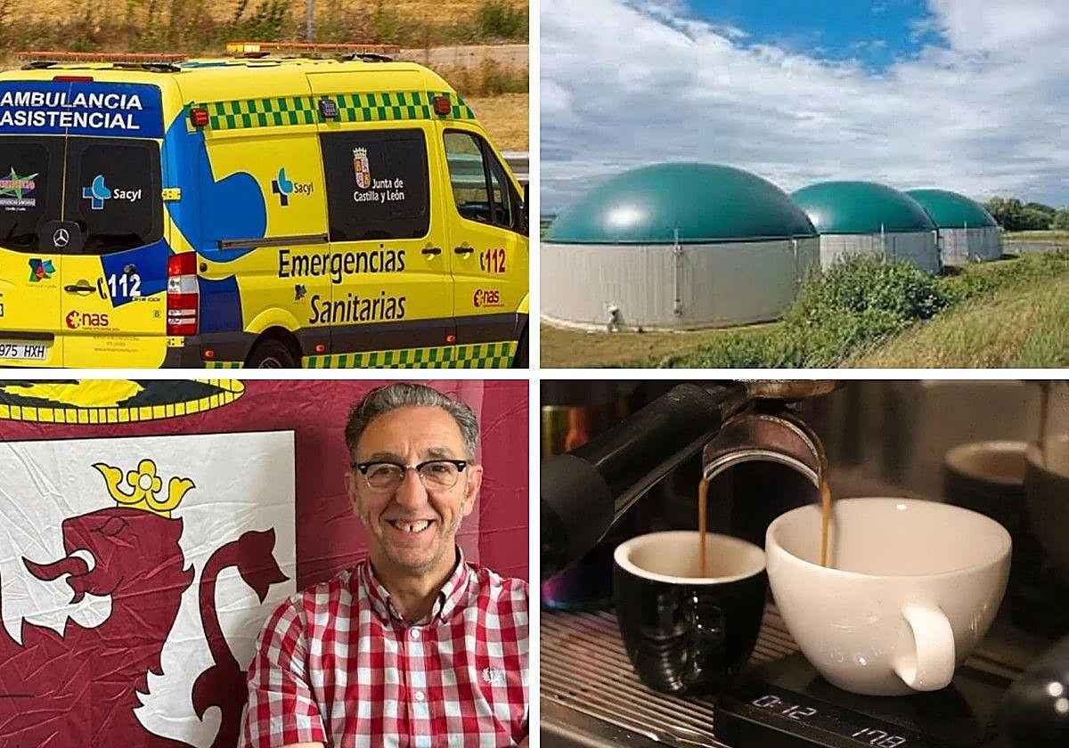 Las imágenes del día.