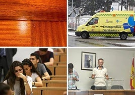 Las imágenes del día.