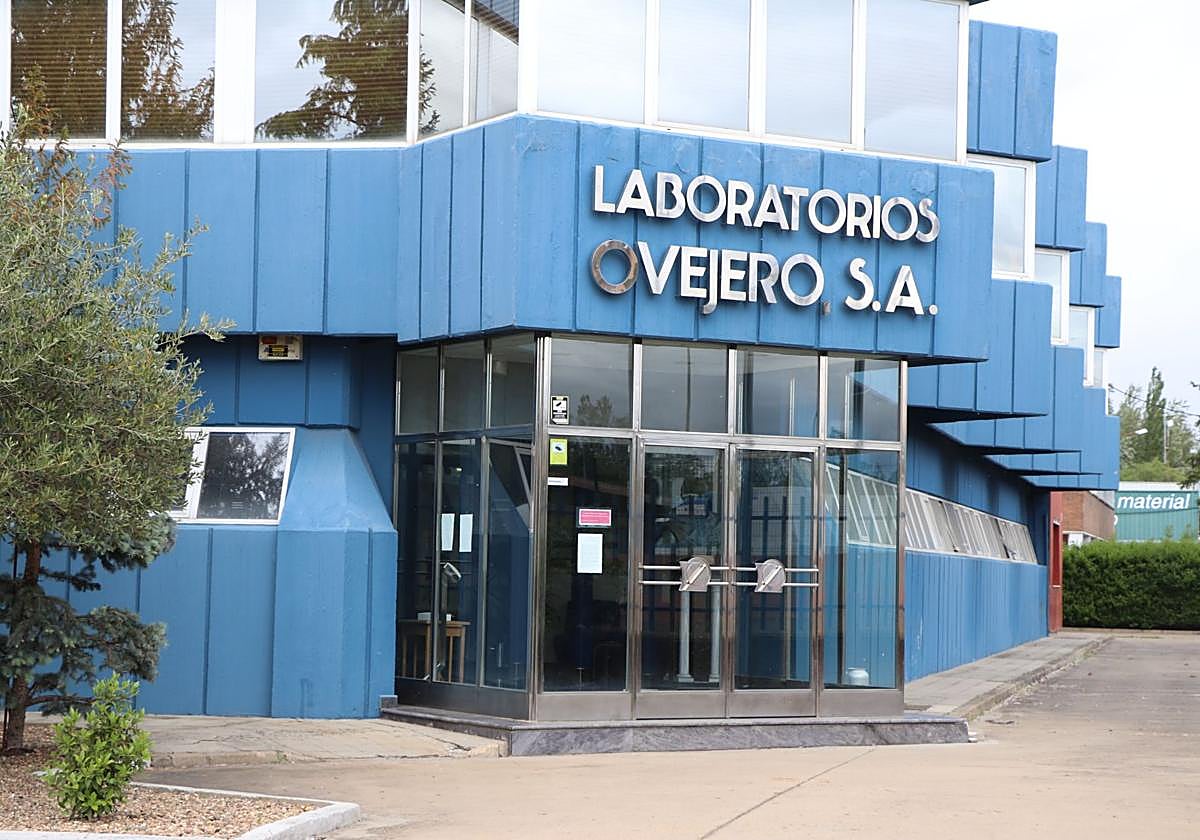 Presentan una querella por estafa procesal tras el concurso de acreedores de Laboratorios Ovejero