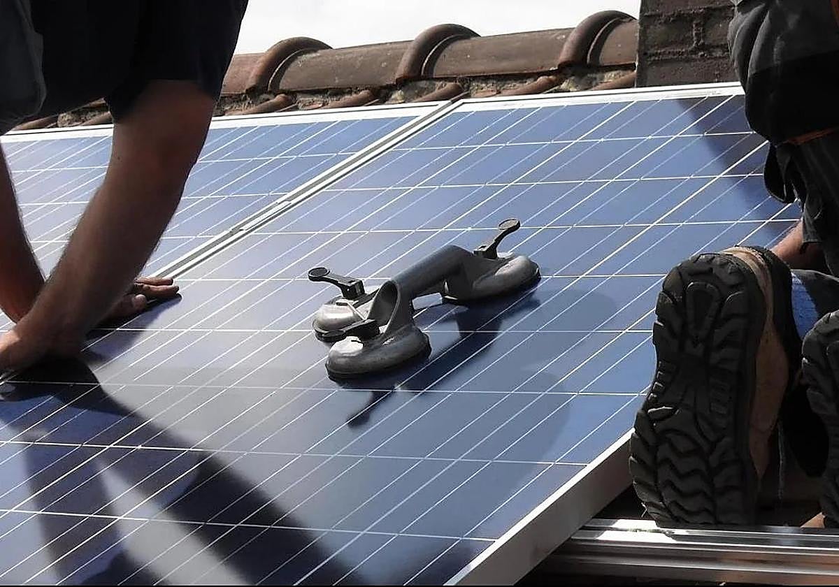 Un pueblo de León invierte 230.000 euros para seis instalaciones solares