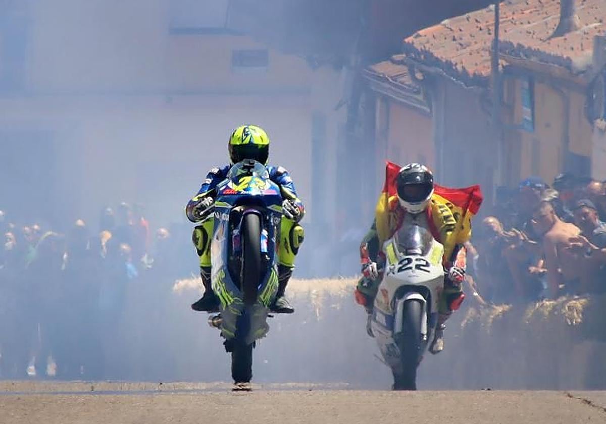 Gran Premio de Velocidad de La Bañeza.