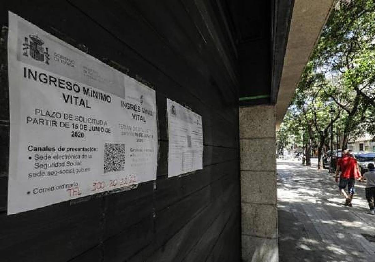 León, a la cabeza en prestaciones del IMV con 7.177 hogares