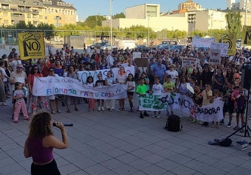 La Plataforma de Vecinos León Sur ponen en duda el «ahorro» que supondrá la red de calor