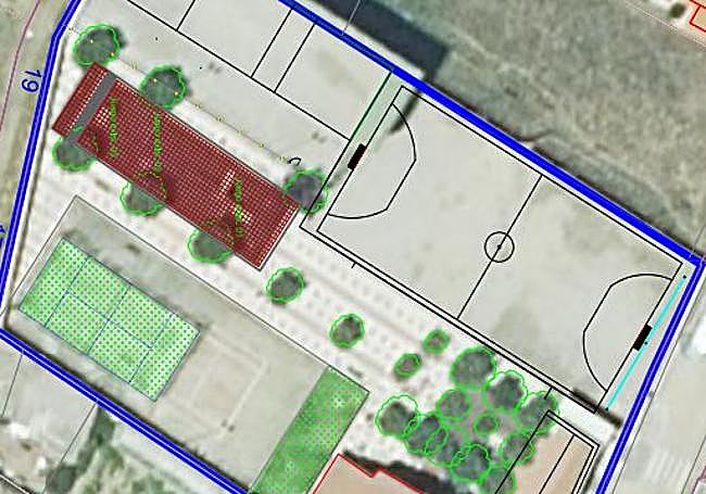 Parque de Villarrodrigo.