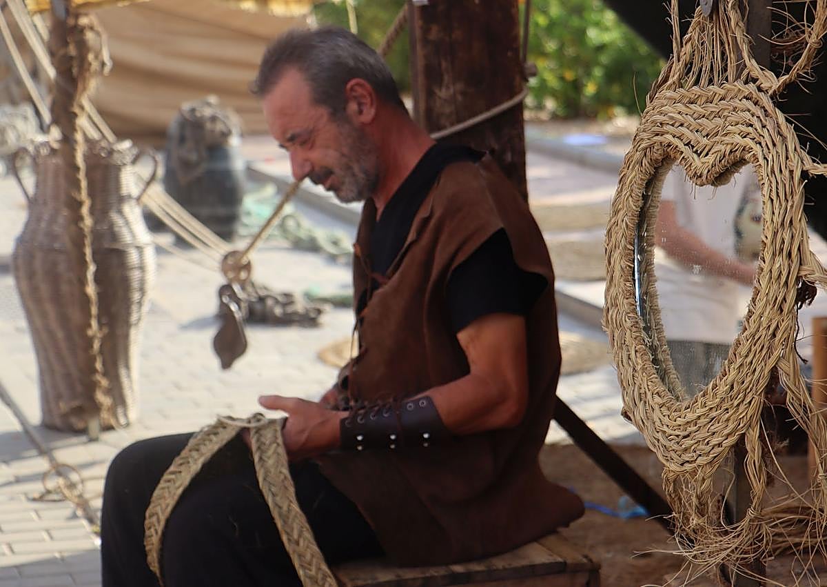 Imagen secundaria 1 - Fin de semana medieval en Villadangos del Páramo