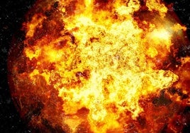 ¿Qué es el torbellino de fuego que descontroló el incendio en Las Médulas?