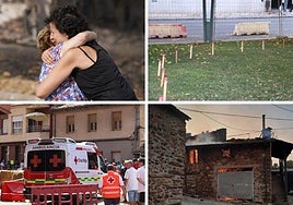 Las imágenes del día.