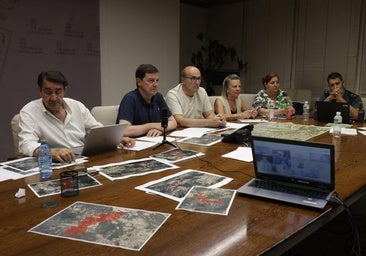 Mañueco: «Vamos a responder de manera rápida, generosa y manera efectiva. No vamos a dejar a nadie atrás»