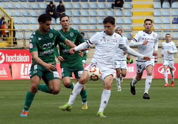 El 'niño maravilla' apuesta por la Cultural y regresa a León