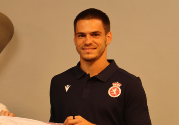 Paraschiv: «Me ha sorprendido la calidad del equipo»