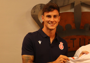 Diego Collado: «La clave para la permanencia es la regularidad»