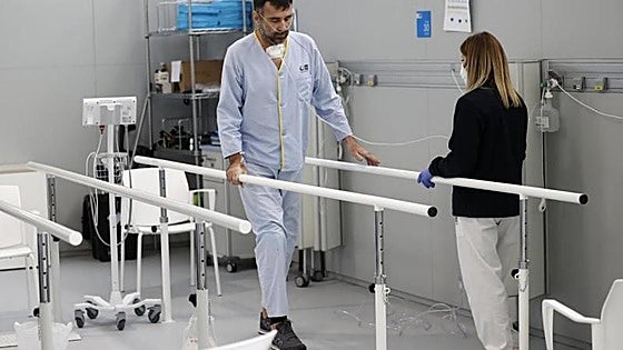 170 personas sufren un accidente laboral al día: «Estos datos solo son la punta del iceberg»