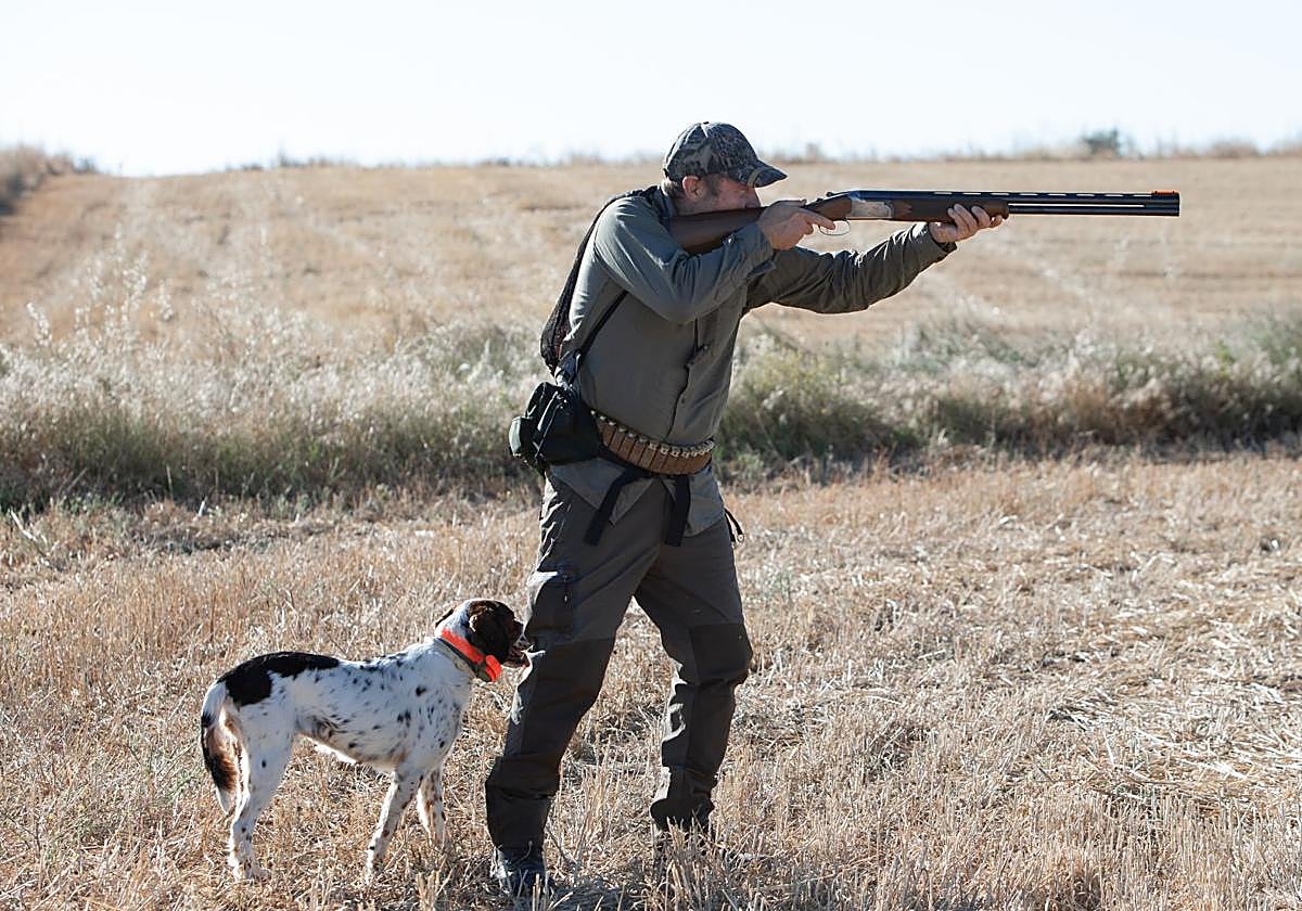 Comienza la media veda en Castilla y León, con buenas expectativas de captura.