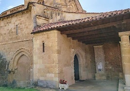 Ruta de los monasterios en Gradefes