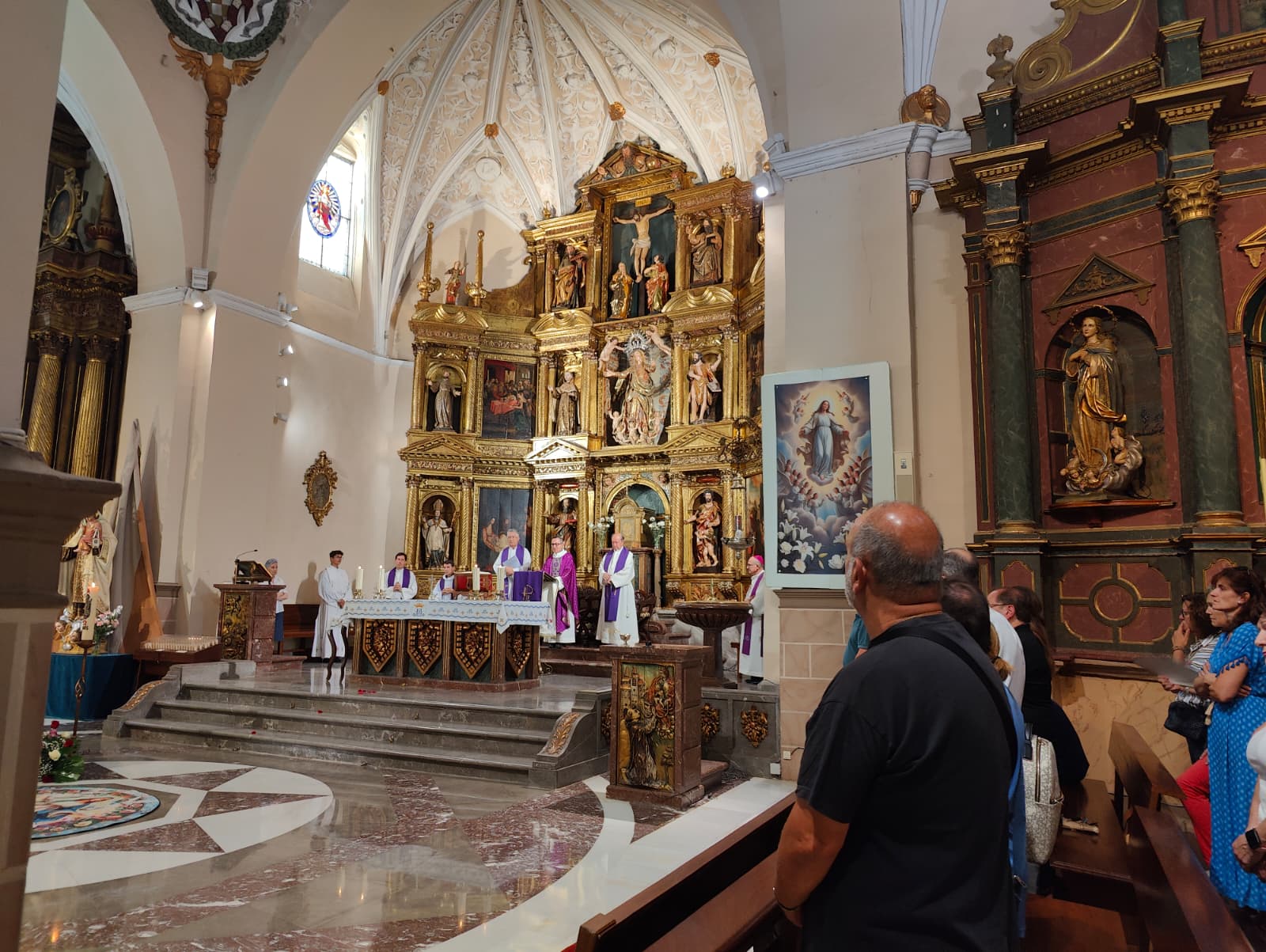 Las imágenes del funeral de Abel Ramos