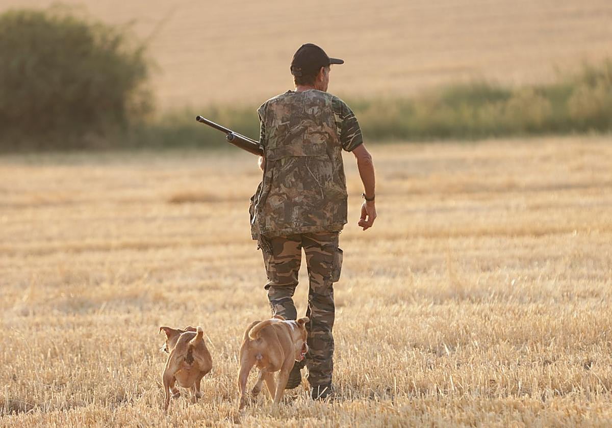 La temporada de media veda de caza comienza «algo mejor de lo esperado»