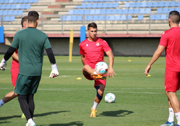 Pistoletazo de salida al sueño de la Cultural en Segunda