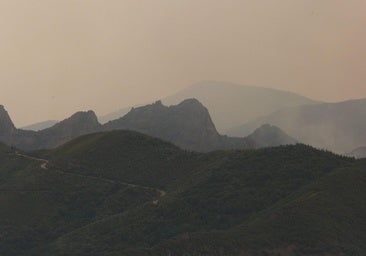 Dos pueblos de León entre los diez puntos más fríos de España