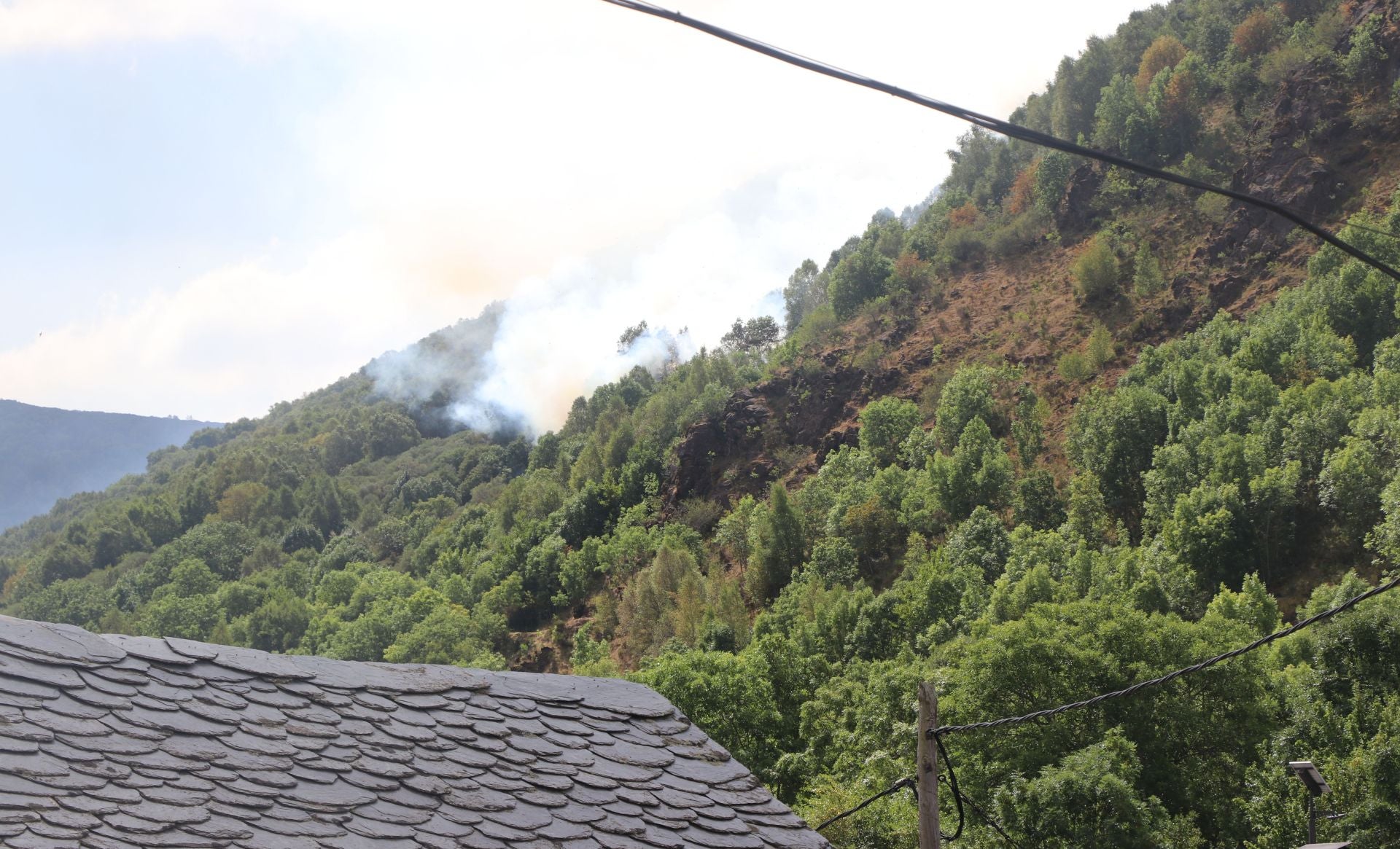 Doce días de fuego en Fasgar