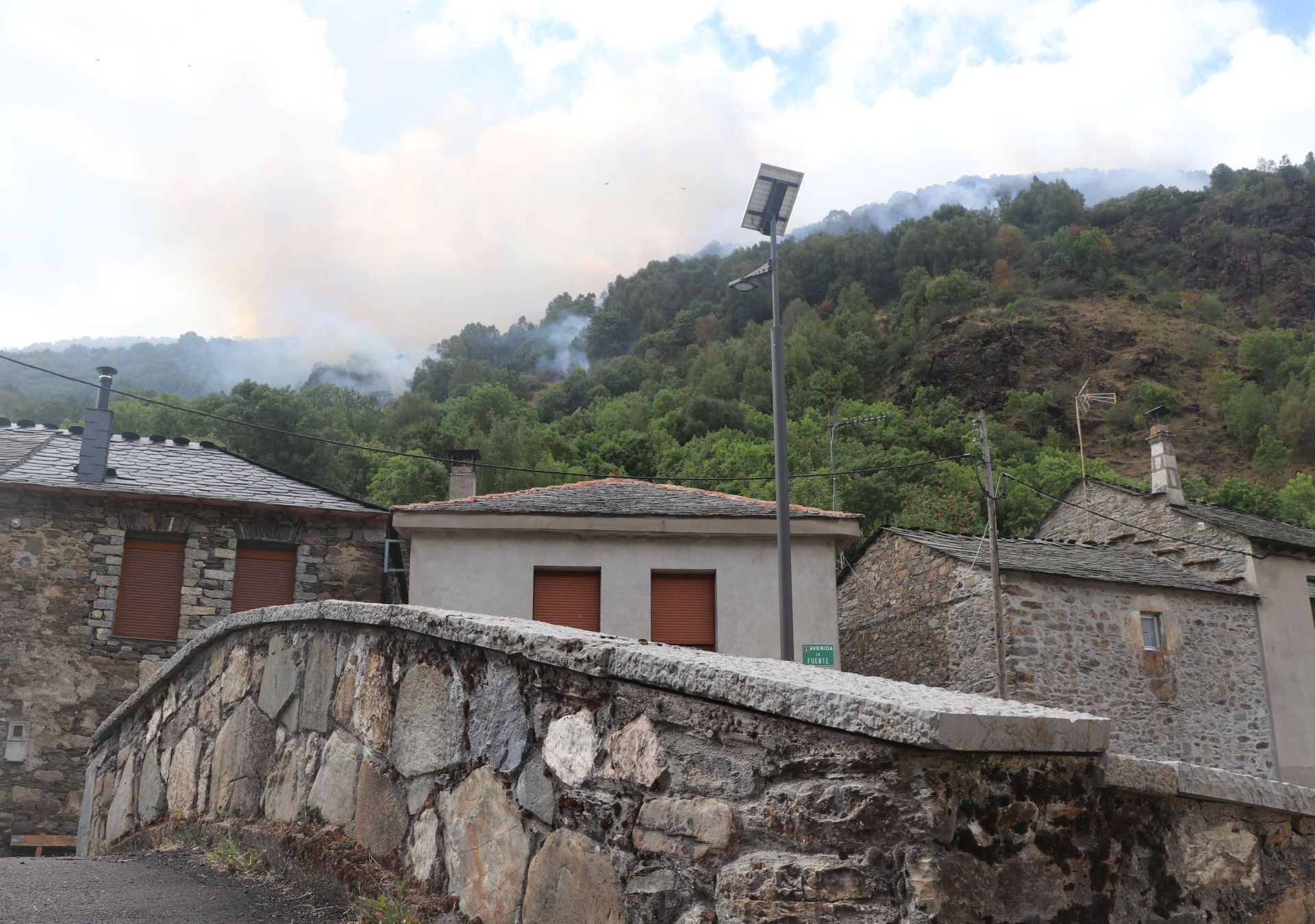 Doce días de fuego en Fasgar