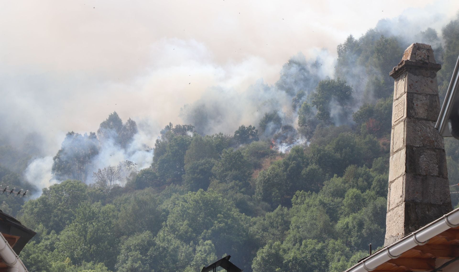 Doce días de fuego en Fasgar