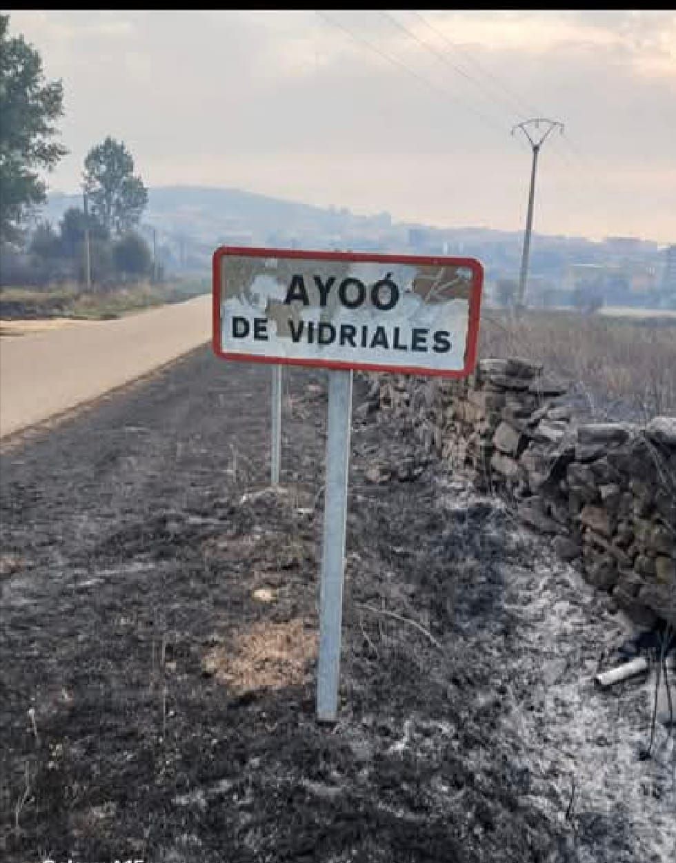 Transportistas y ganaderos solidarios rumbo a la Valdería