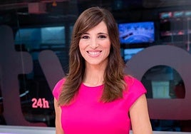 Olga Lambea, RTVE, pregonera de las fiestas de Astorga 2025