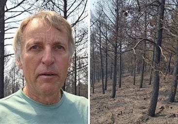 Calleja pide unidad «ante unos incendios en León que ninguna patrulla podría apagar»