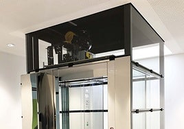 Ascensores Astura cuenta con casi dos décadas de experiencia en el sector