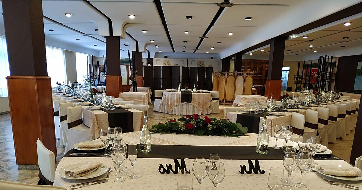 Salones Victoria cuenta con instalaciones con capacidad de hasta 200 personas