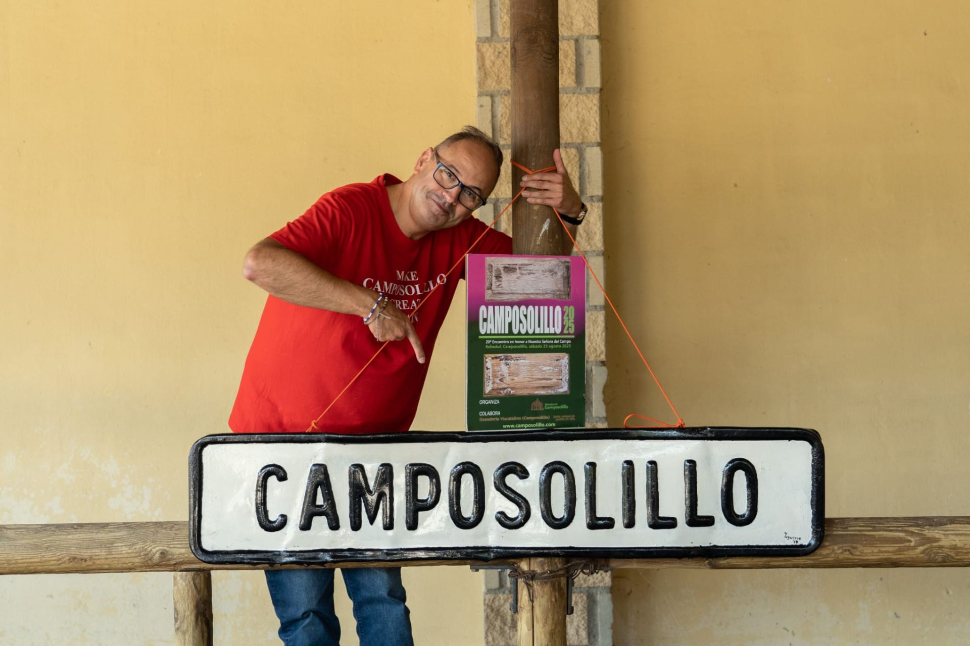 Las imágenes de la 20 fiesta-encuentro de Camposolillo