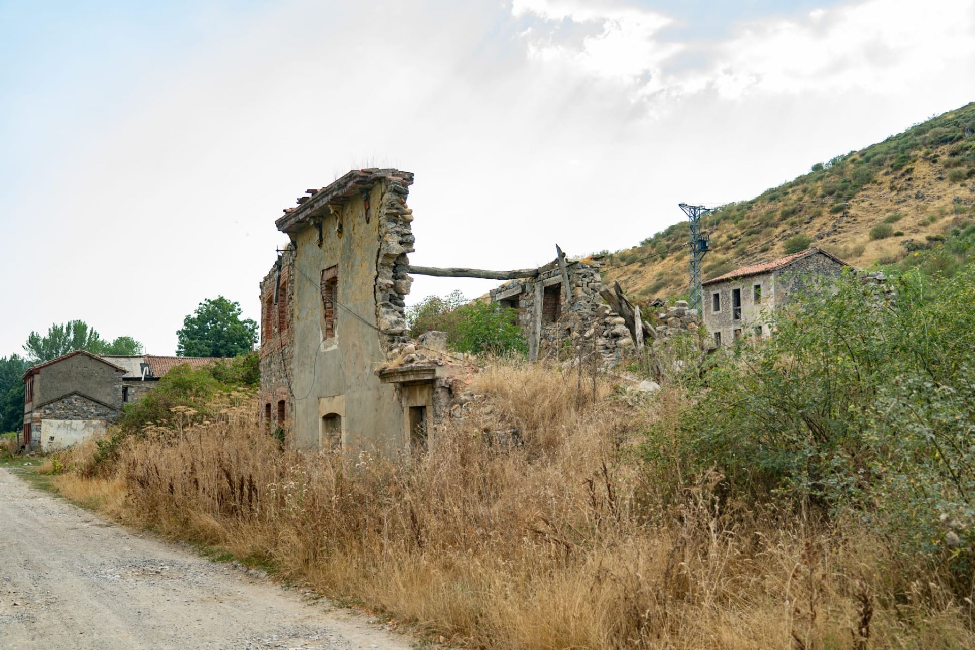 Las imágenes de la 20 fiesta-encuentro de Camposolillo