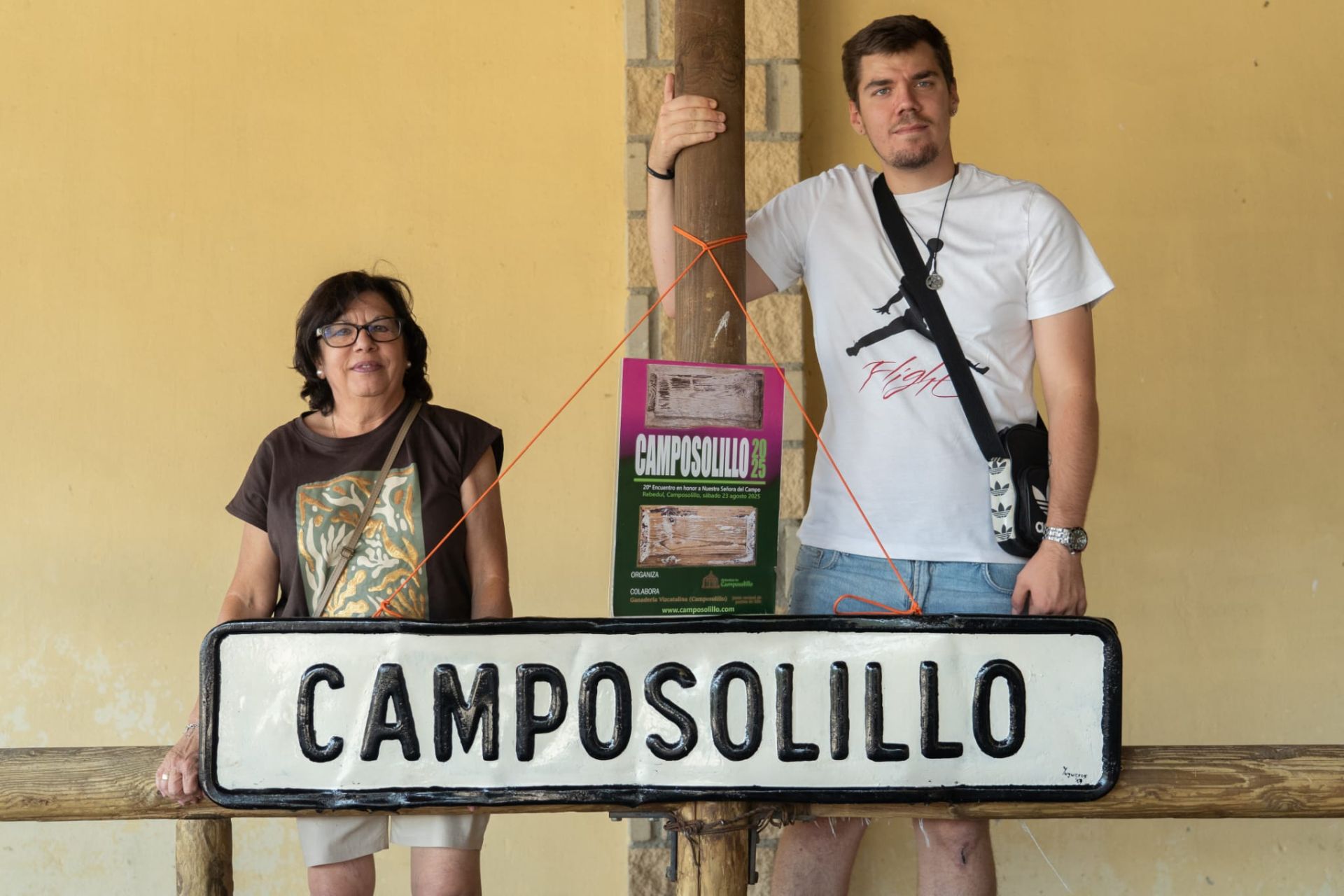 Las imágenes de la 20 fiesta-encuentro de Camposolillo