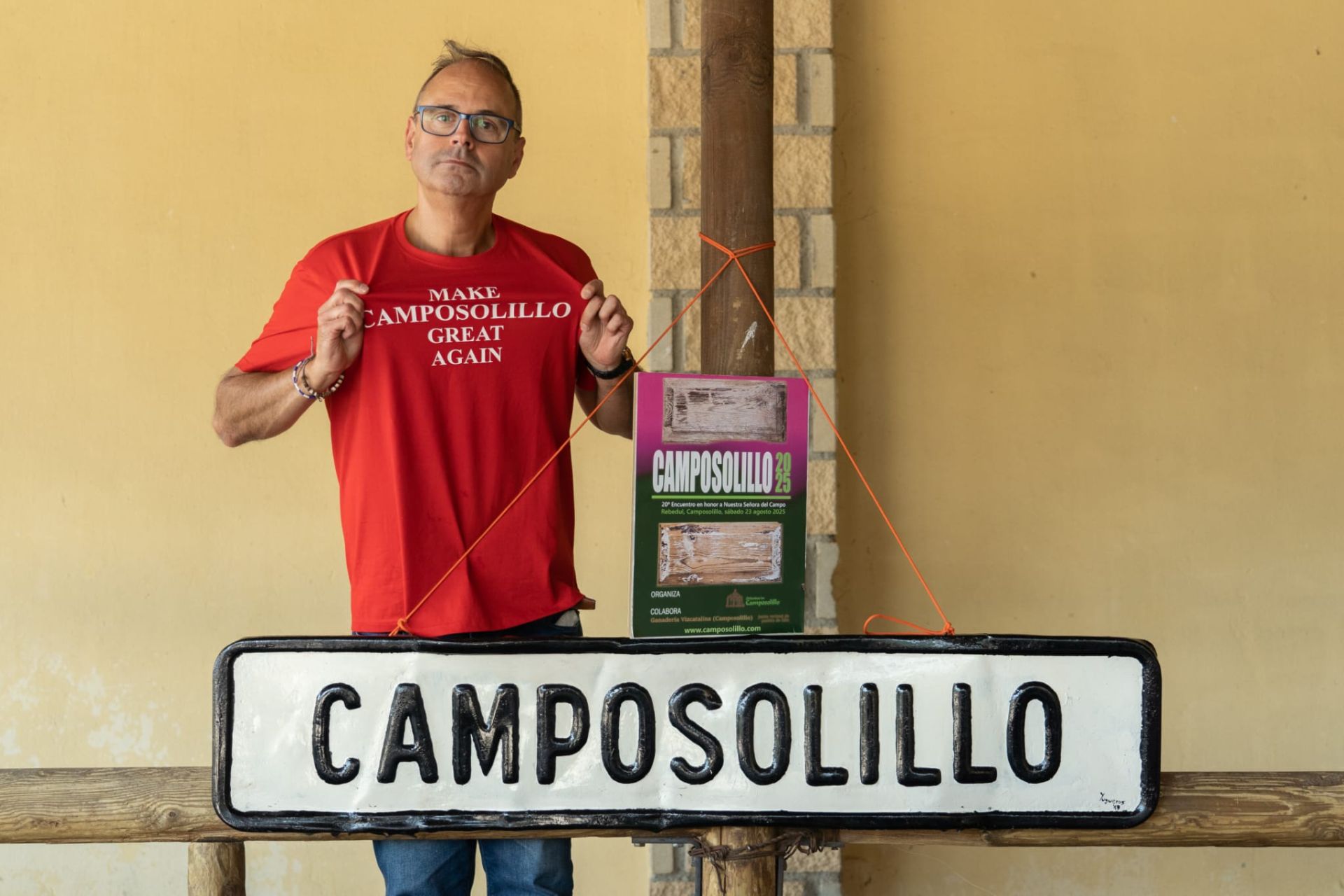 Las imágenes de la 20 fiesta-encuentro de Camposolillo