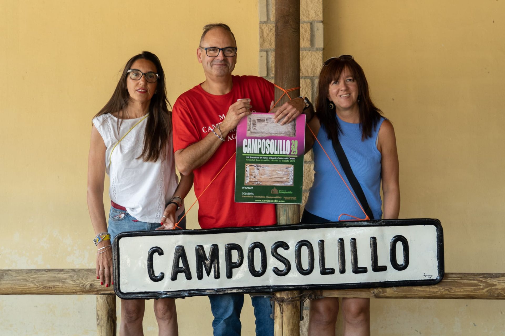 Las imágenes de la 20 fiesta-encuentro de Camposolillo