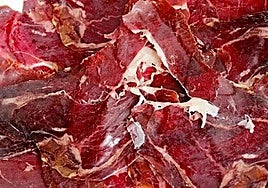 Cecina de León.