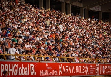 Las entradas para El Molinón: con prerreserva, por número de abonado y sin colas