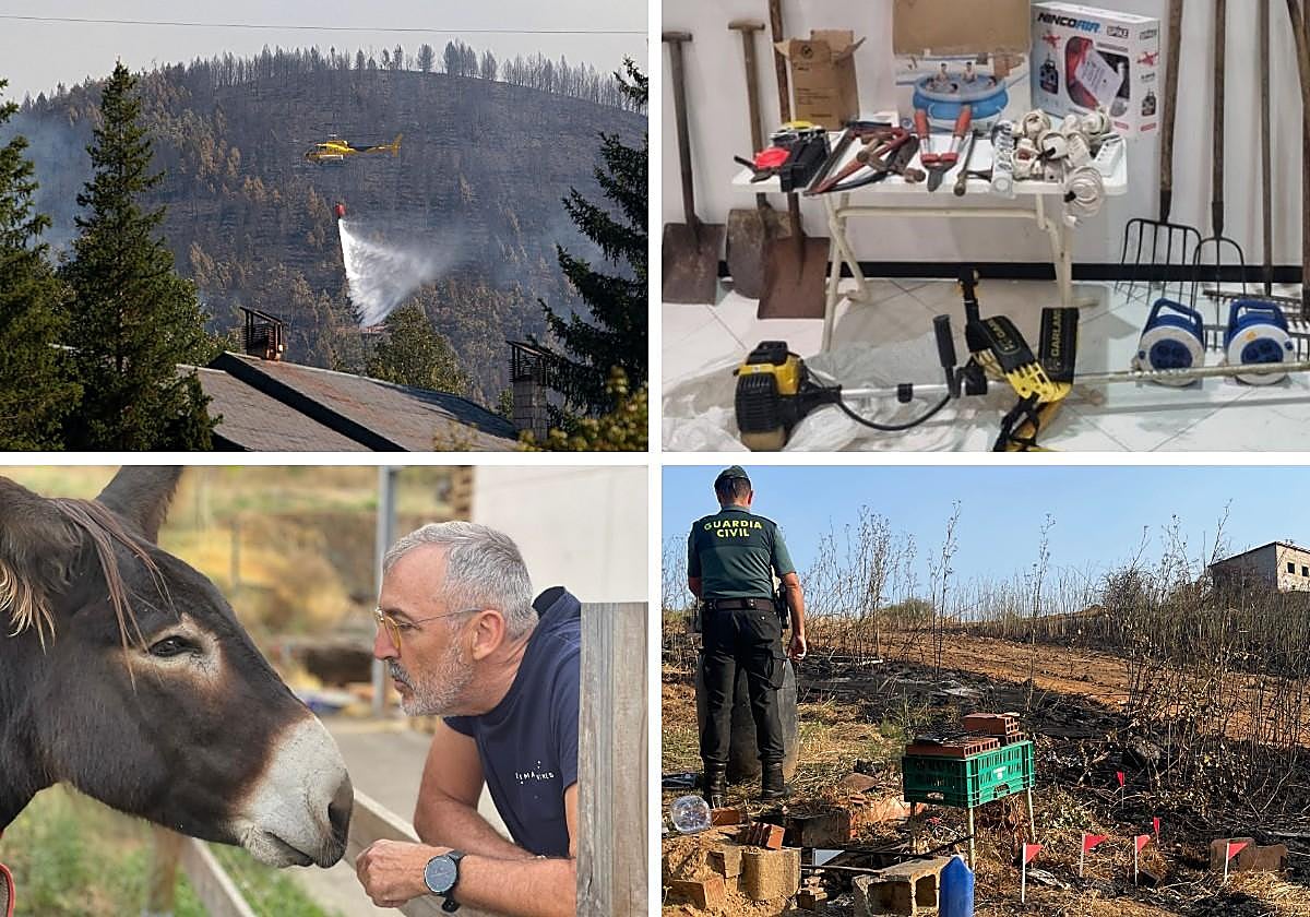 Las noticias imprescindibles del lunes 25 de agosto en León